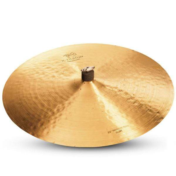 Zildjian 22" K Constantinople Medium Thin High Ride Cymbal Drums and Percussion / Cymbals / Ride