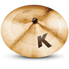 Zildjian 22" K Custom Medium Ride Cymbal Drums and Percussion / Cymbals / Ride