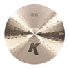Zildjian 22" K Light Ride Cymbal Drums and Percussion / Cymbals / Ride