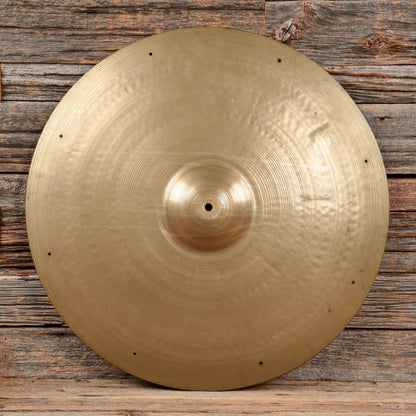 Zildjian 22" A 505 Hollow Block USED Drums and Percussion / Cymbals / Ride