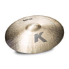 Zildjian 23" K Sweet Ride Cymbal Drums and Percussion / Cymbals / Ride
