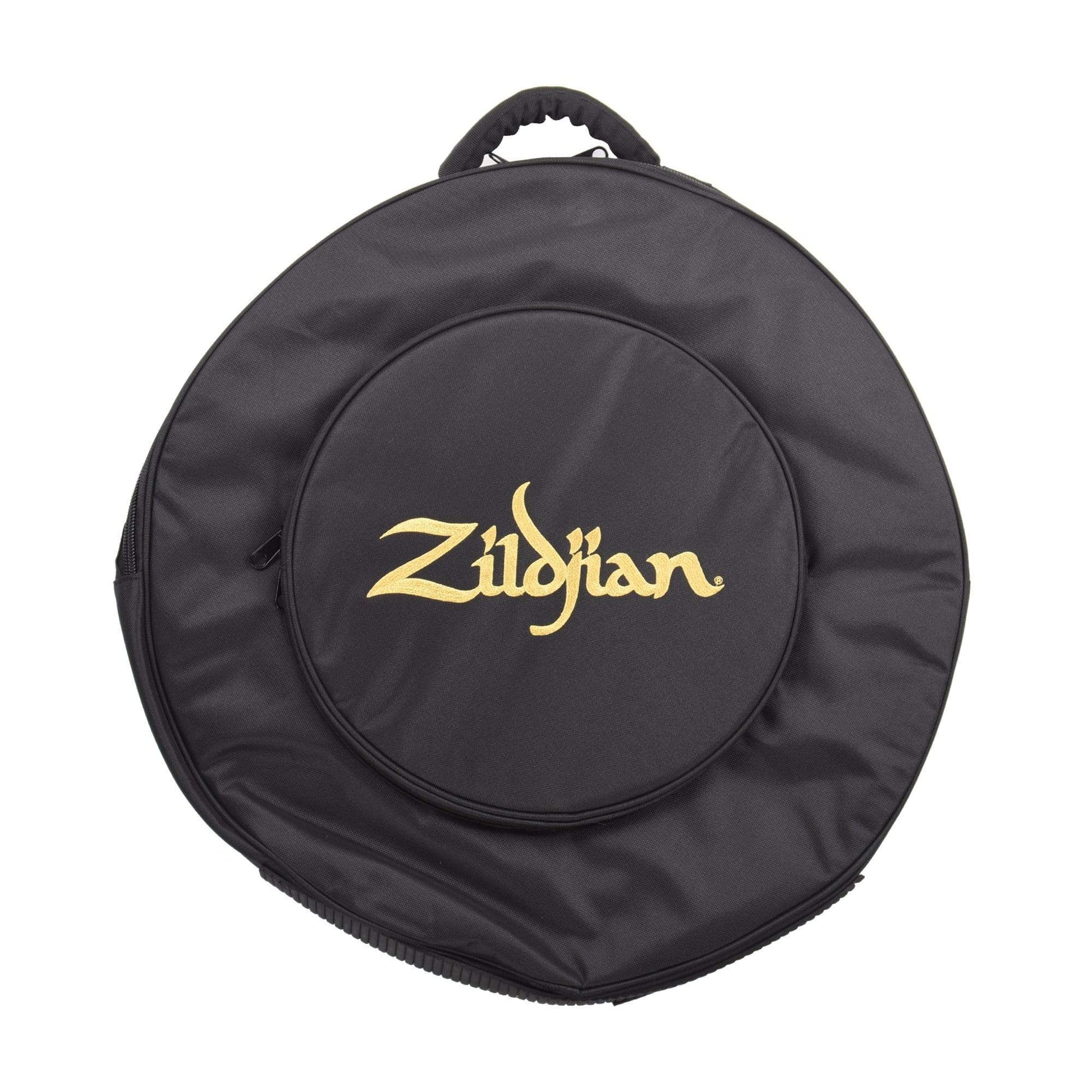 Zildjian 22" Deluxe Backpack Cymbal Bag Drums and Percussion / Parts and Accessories / Cases and Bags