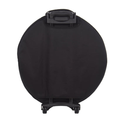 Zildjian 22" Premium Rolling Cymbal Bag Drums and Percussion / Parts and Accessories / Cases and Bags