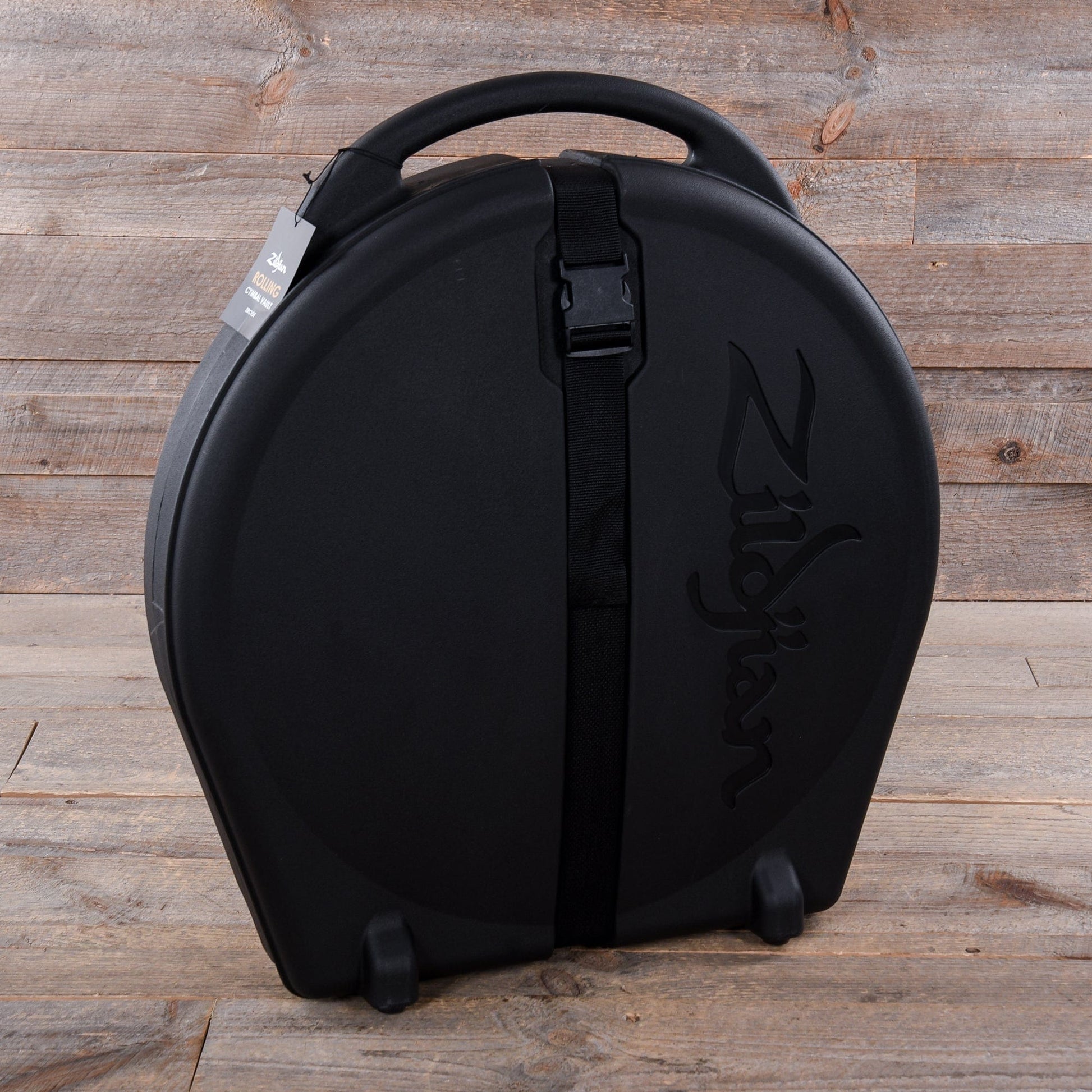 Zildjian 24" Rolling Cymbal Vault Black Drums and Percussion / Parts and Accessories / Cases and Bags