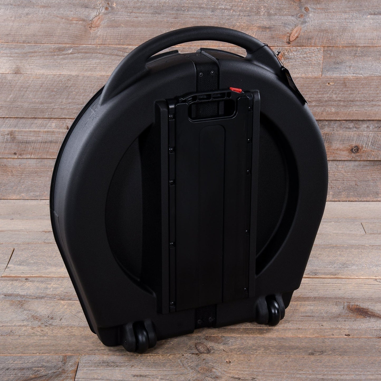 Zildjian 24" Rolling Cymbal Vault Black Drums and Percussion / Parts and Accessories / Cases and Bags