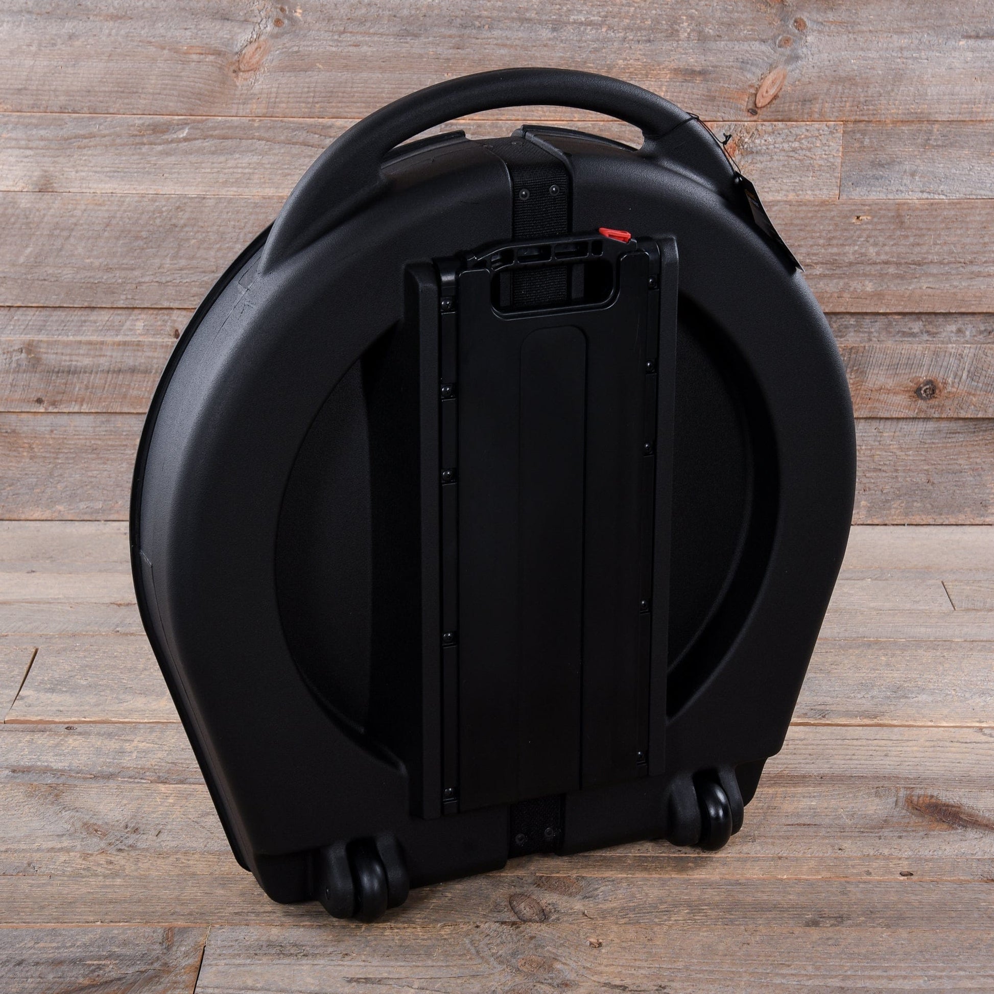 Zildjian 24" Rolling Cymbal Vault Black Drums and Percussion / Parts and Accessories / Cases and Bags