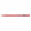 Zildjian 5A Chroma Pink Wood Tip Drum Sticks Drums and Percussion / Parts and Accessories / Drum Sticks and Mallets
