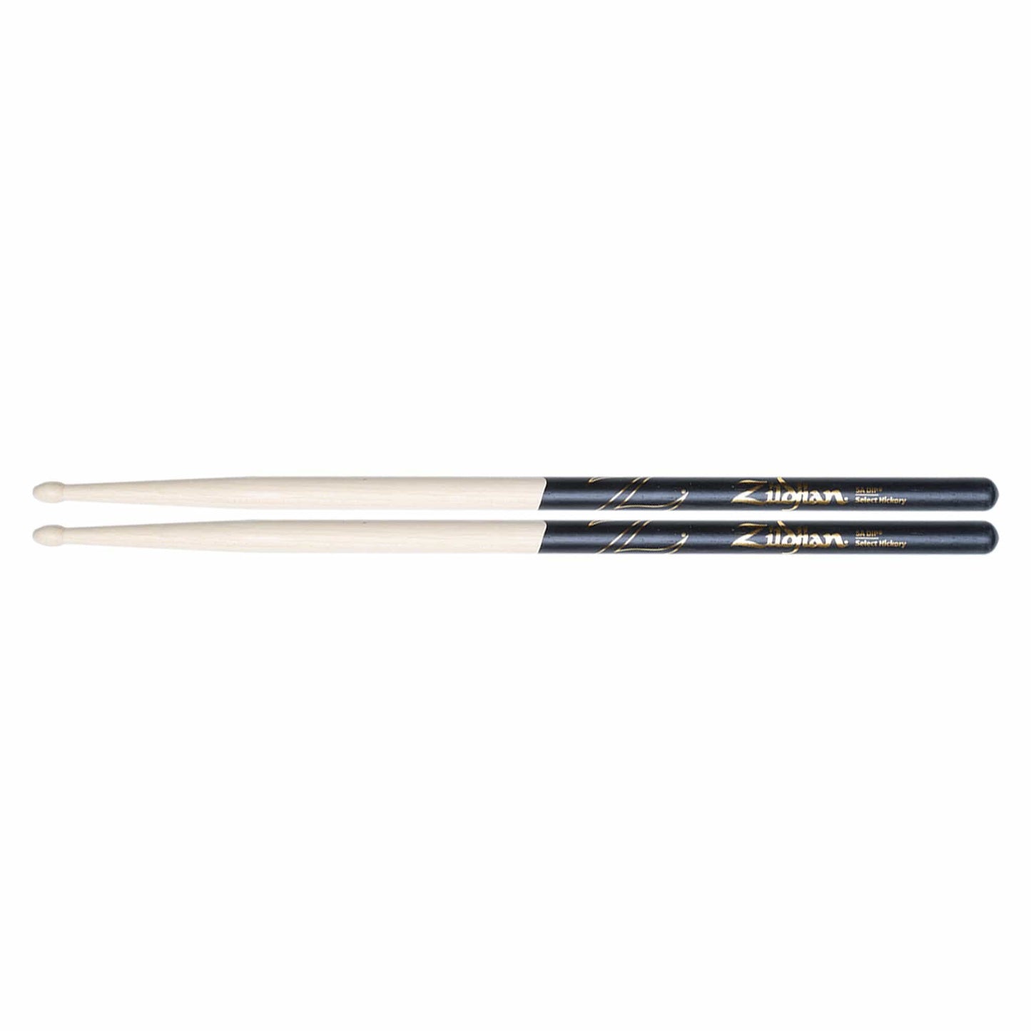 Zildjian 5A Dip Wood Tip Drum Sticks Drums and Percussion / Parts and Accessories / Drum Sticks and Mallets