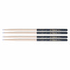 Zildjian 5A Nylon Dip Drum Sticks (2 Pair Bundle) Drums and Percussion / Parts and Accessories / Drum Sticks and Mallets