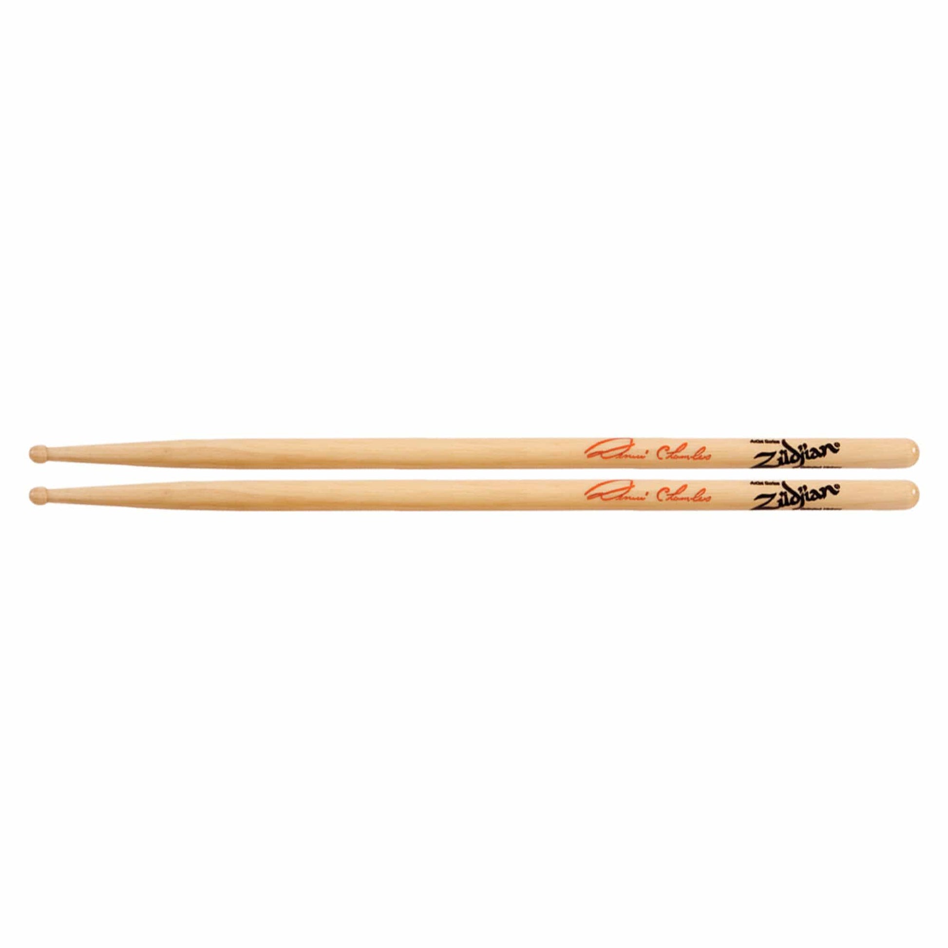 Zildjian Dennis Chambers Signature Drum Sticks Drums and Percussion / Parts and Accessories / Drum Sticks and Mallets