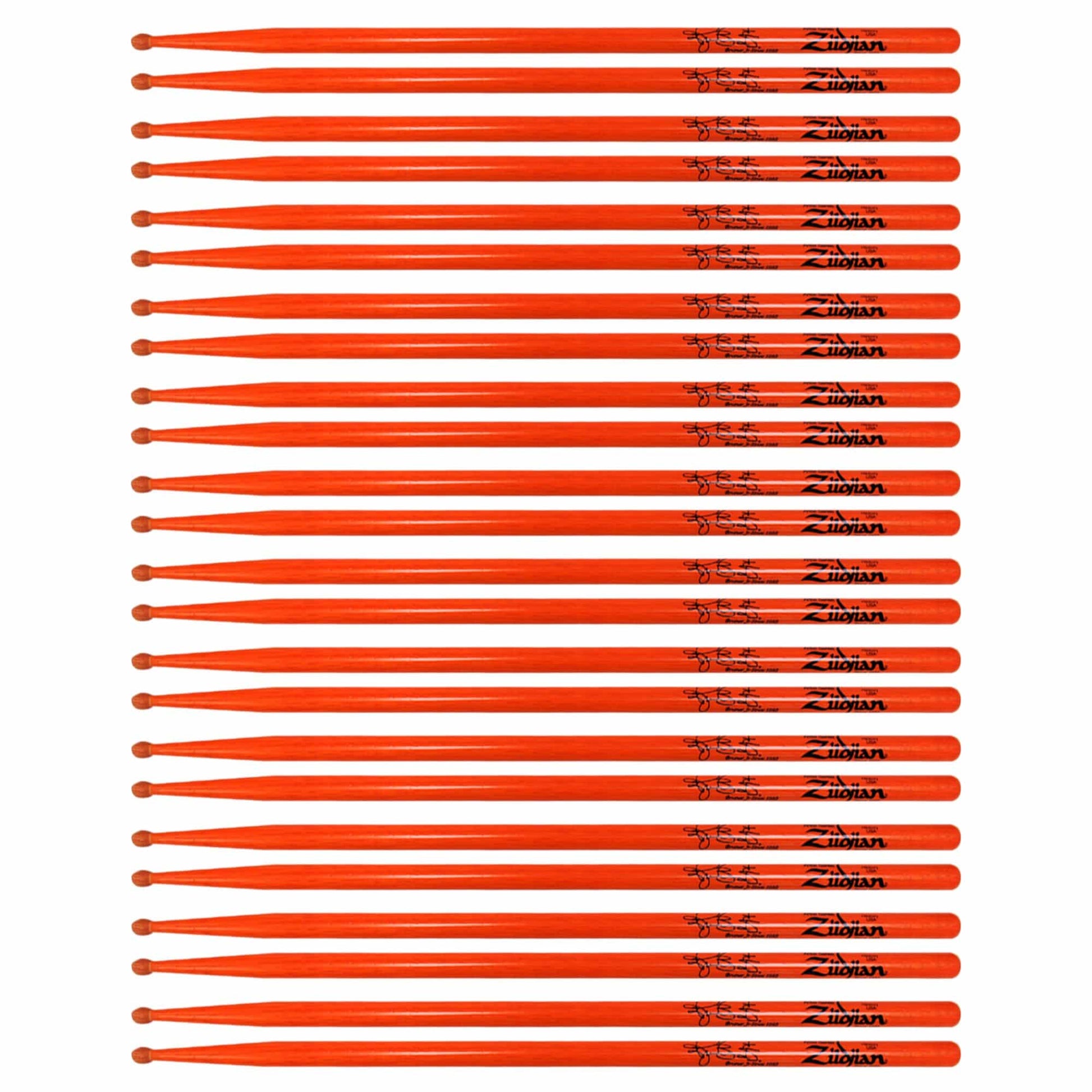 Zildjian Ronald Bruner Jr Signature Drum Sticks (12 Pair Bundle) Drums and Percussion / Parts and Accessories / Drum Sticks and Mallets