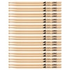 Zildjian Taylor Hawkins Signature Drum Sticks (12 Pair Bundle) Drums and Percussion / Parts and Accessories / Drum Sticks and Mallets