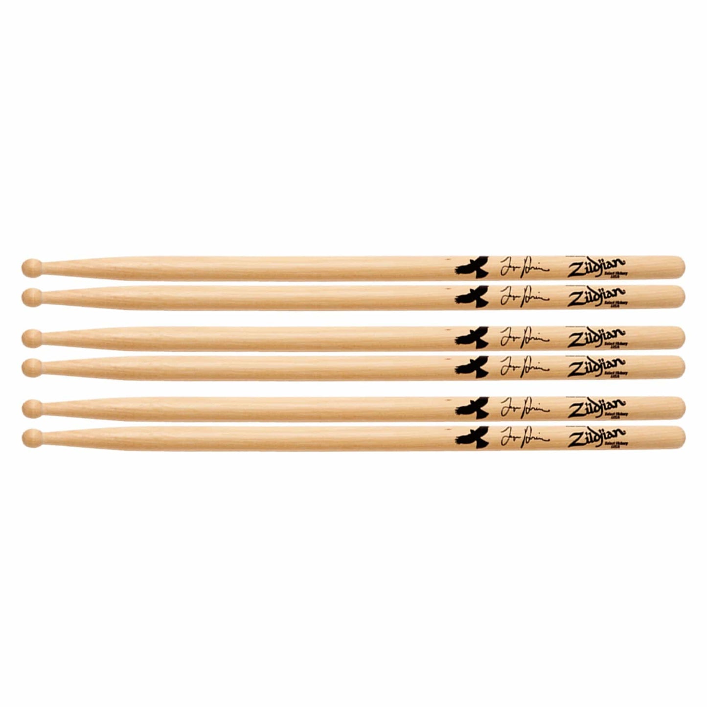 Zildjian Taylor Hawkins Signature Drum Sticks (3 Pair Bundle) Drums and Percussion / Parts and Accessories / Drum Sticks and Mallets