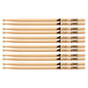 Zildjian Taylor Hawkins Signature Drum Sticks (6 Pair Bundle) Drums and Percussion / Parts and Accessories / Drum Sticks and Mallets