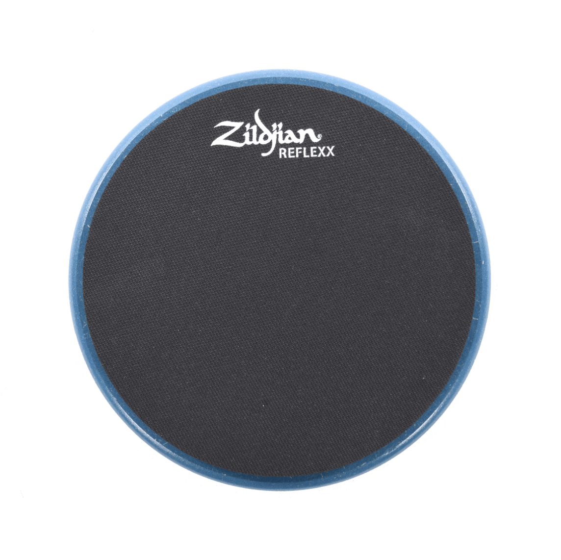 Zildjian Reflexx 10" Conditioning Practice Pad Blue Drums and Percussion / Practice Pads