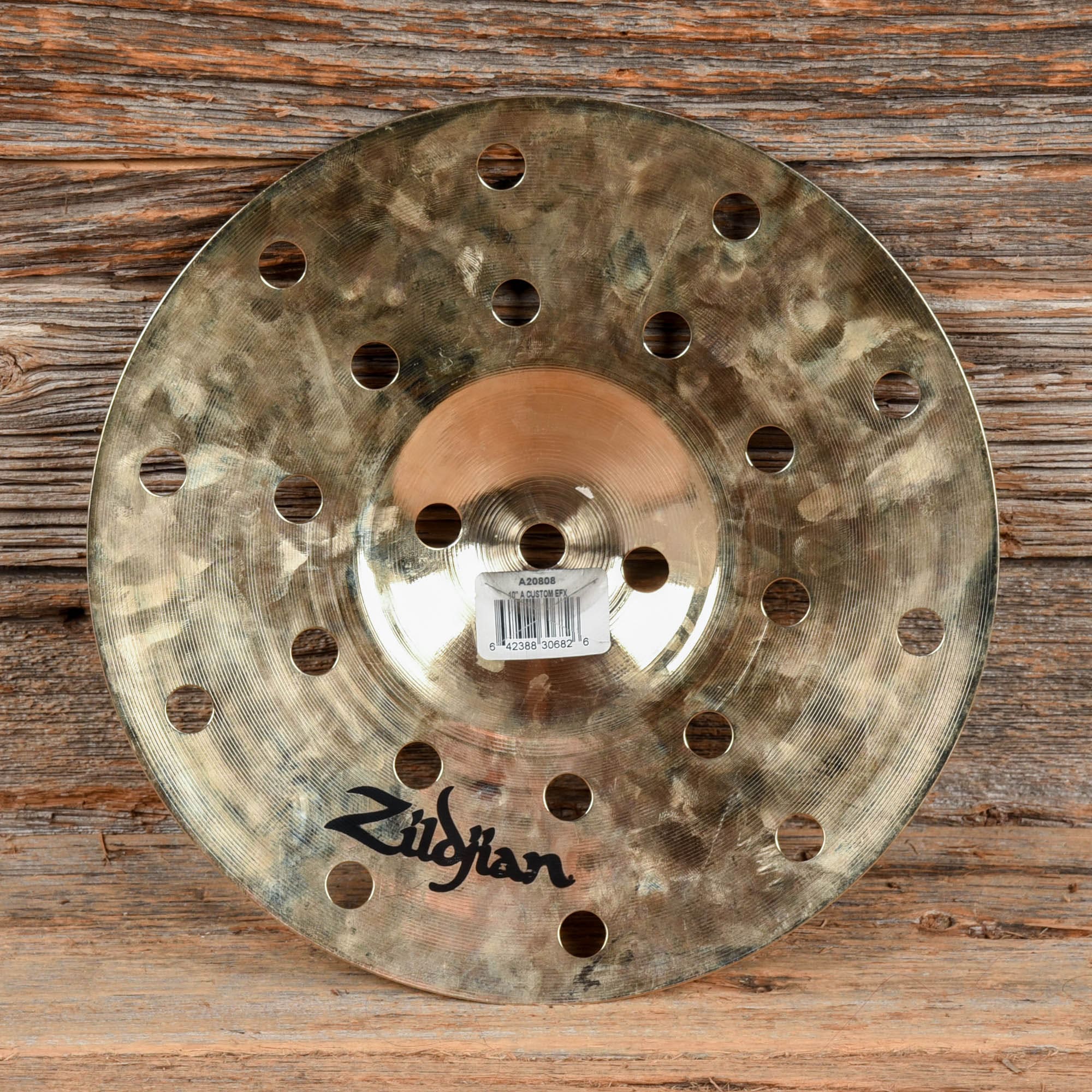 Zildjian 10" A Avedis Splash Cymbal | Australia