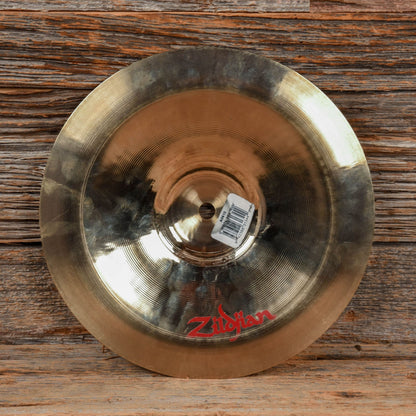 Zildjian 10" Oriental China Trash Cymbal USED Drums and Percussion