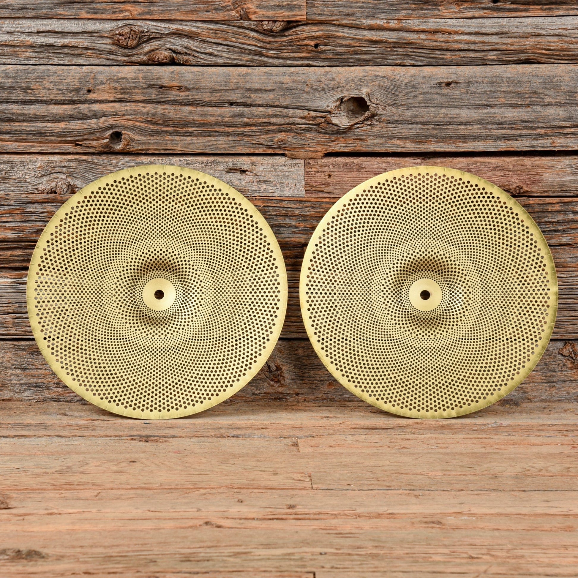 Zildjian 13" L80 Low Volume Hi-Hat Cymbals (Pair) Drums and Percussion