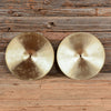 Zildjian 14" A New Beat Hi-Hat Pair USED Drums and Percussion