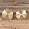 Zildjian 14" Avedis 50's Hi Hat Cymbals USED Drums and Percussion