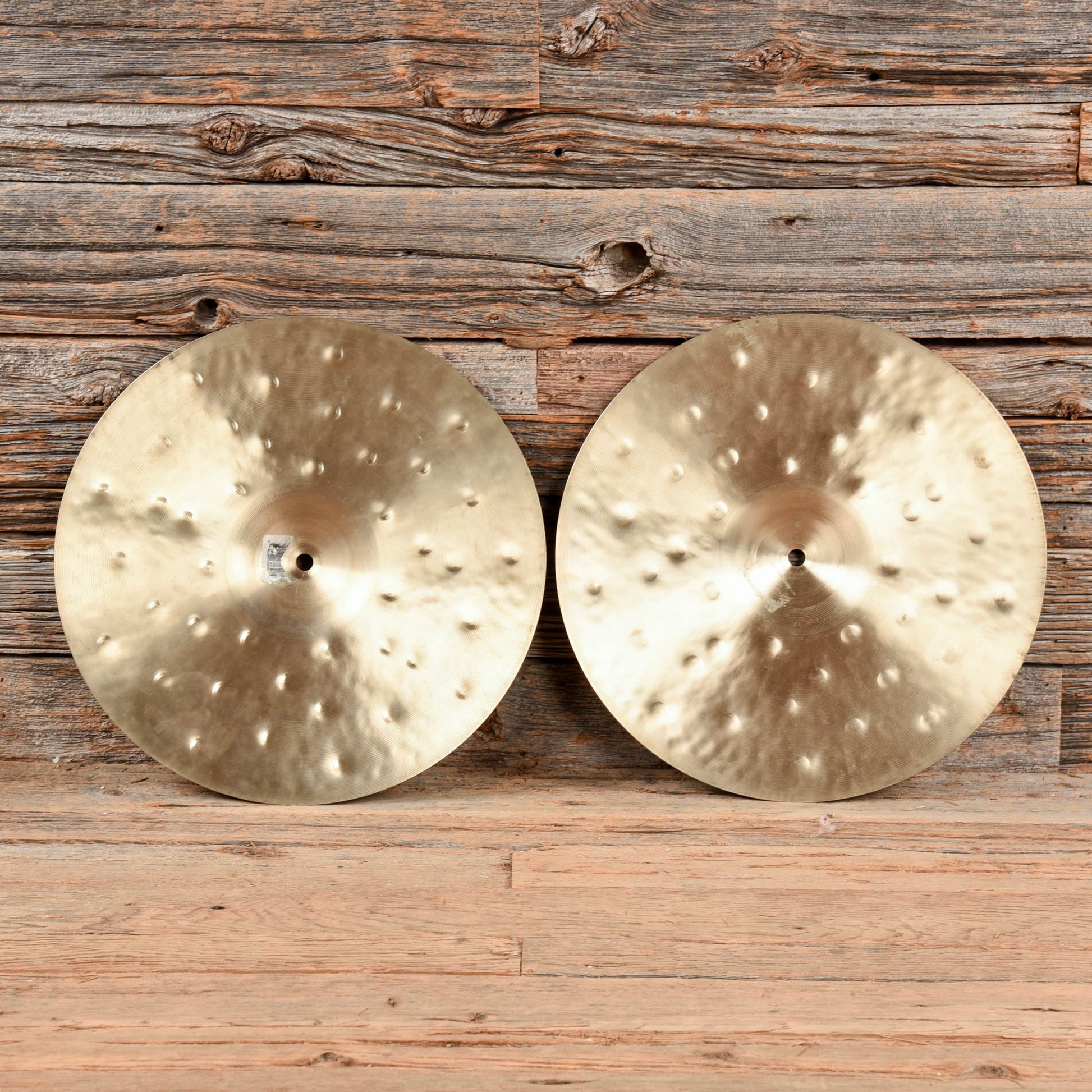 Zildjian 14" Custom Special Dry HiHats Drums and Percussion