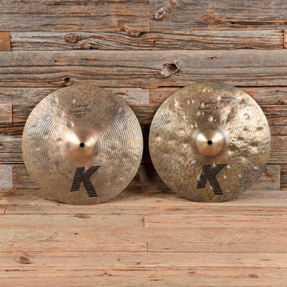 Zildjian 14” K Custom Special Dry Hi-Hats Pair USED Drums and Percussion
