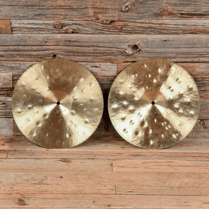 Zildjian 14” K Custom Special Dry Hi-Hats Pair USED Drums and Percussion