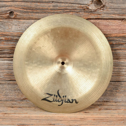 Zildjian 14" K Mini-China Cymbal USED Drums and Percussion