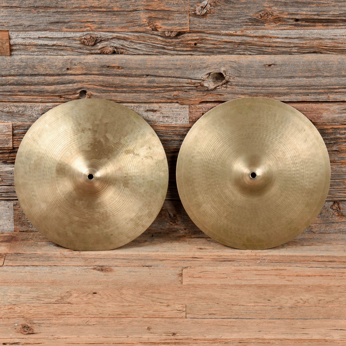 Zildjian 14 New Beat Hi Hats Drums and Percussion