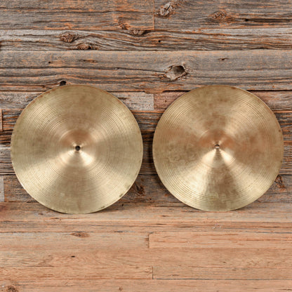 Zildjian 14 New Beat Hi Hats Drums and Percussion