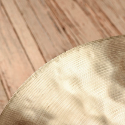 Zildjian 15" K Fat Hat Hi-Hats Pair USED Drums and Percussion