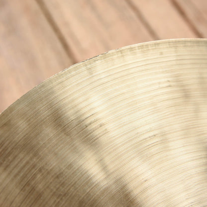 Zildjian 15" K Fat Hat Hi-Hats Pair USED Drums and Percussion