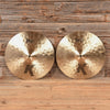 Zildjian 15" K Fat Hats USED Drums and Percussion