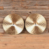 Zildjian 15" K Fat Hats USED Drums and Percussion