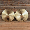 Zildjian 15" K Light hi-hats USED Drums and Percussion