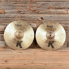 Zildjian 15" K Sweet Hi-Hats Pair Used Drums and Percussion