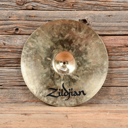 Zildjian 16" A Custom Crash Cymbal USED Drums and Percussion