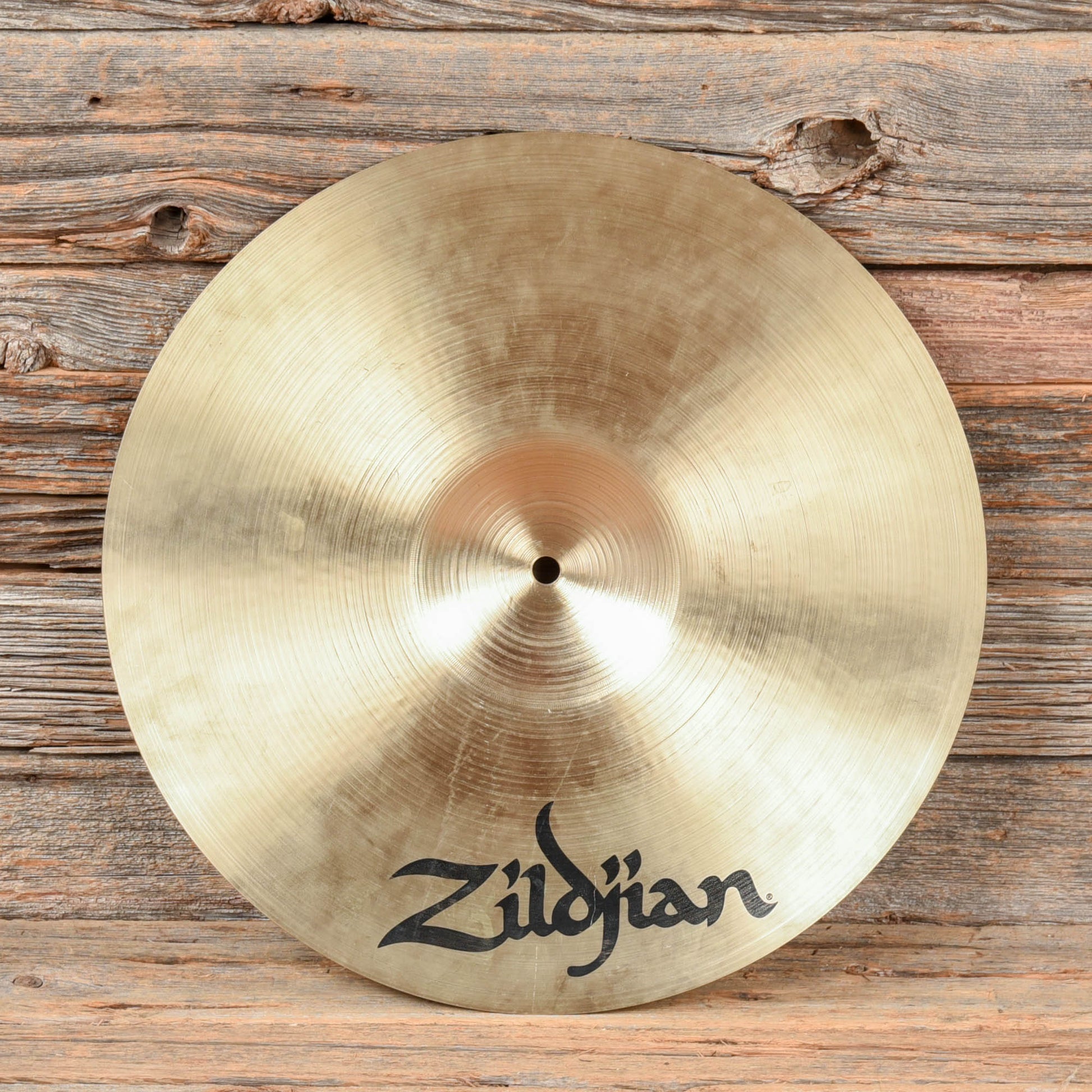 Zildjian 16" A Rock Crash Cymbal USED Drums and Percussion
