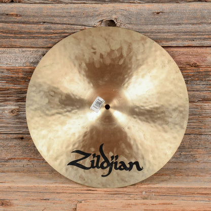 Zildjian 16 K Dark Thin Crash Cymbal Drums and Percussion