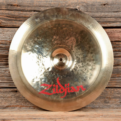 Zildjian 16" Oriental China Crash Cymbal USED Drums and Percussion