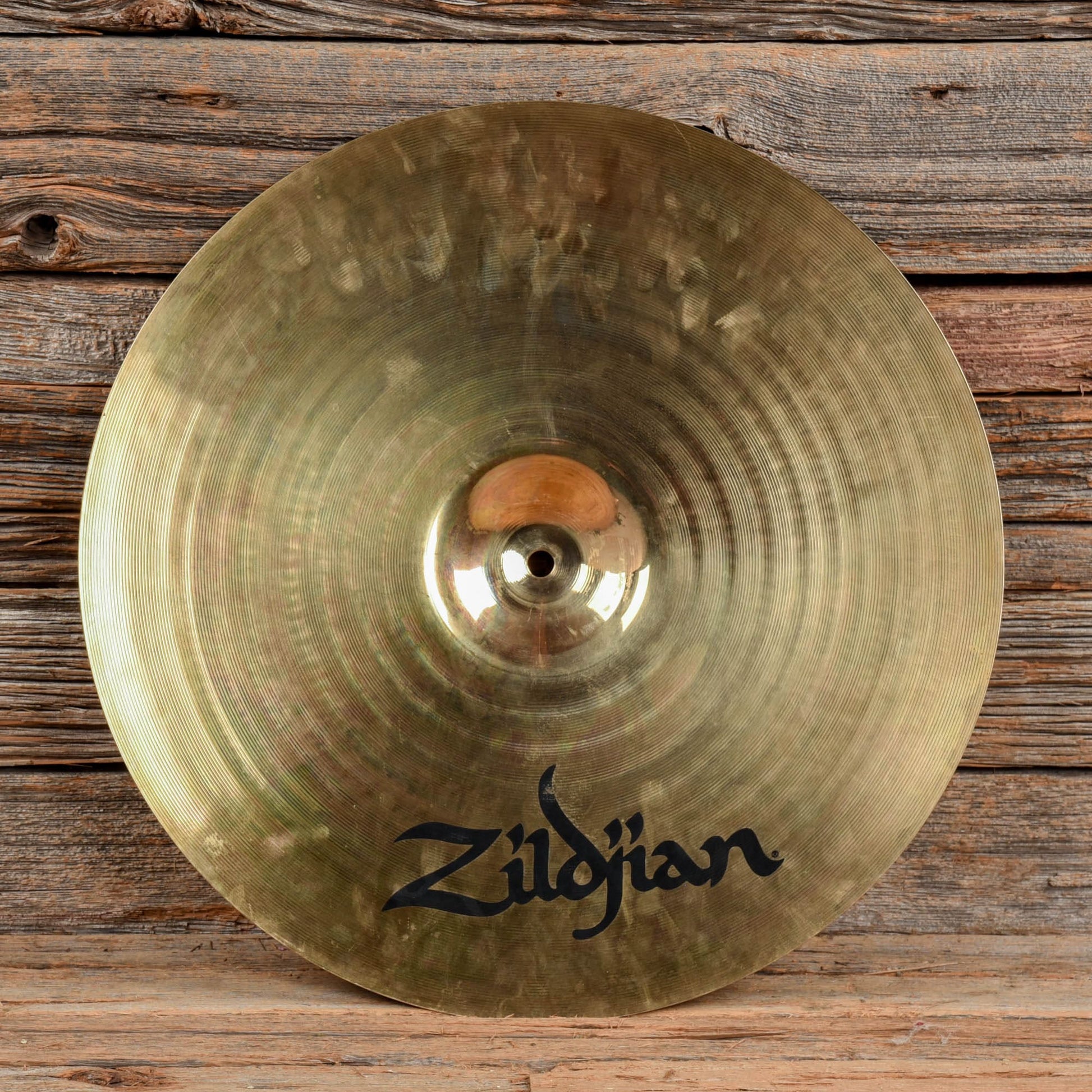 Zildjian 17” A Custom Projection Crash Drums and Percussion