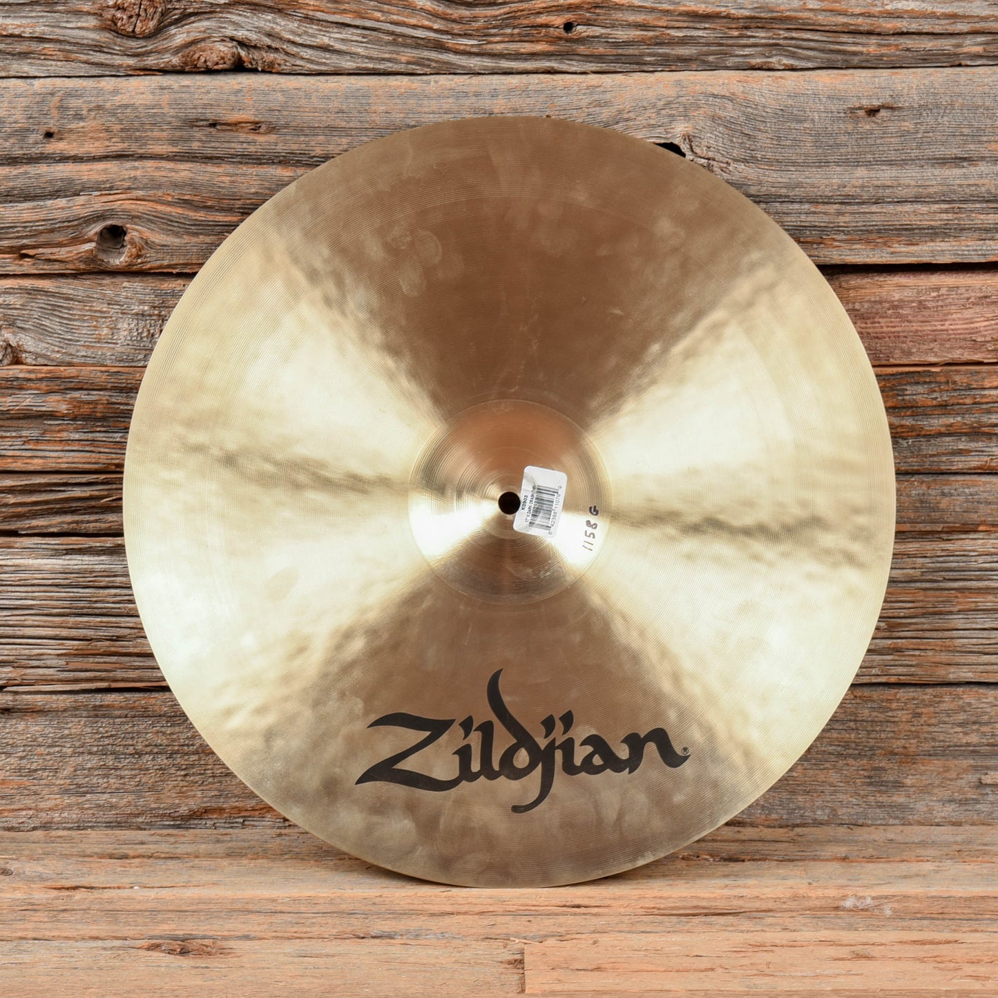 Zildjian 17 K Dark Crash Thin Drums and Percussion