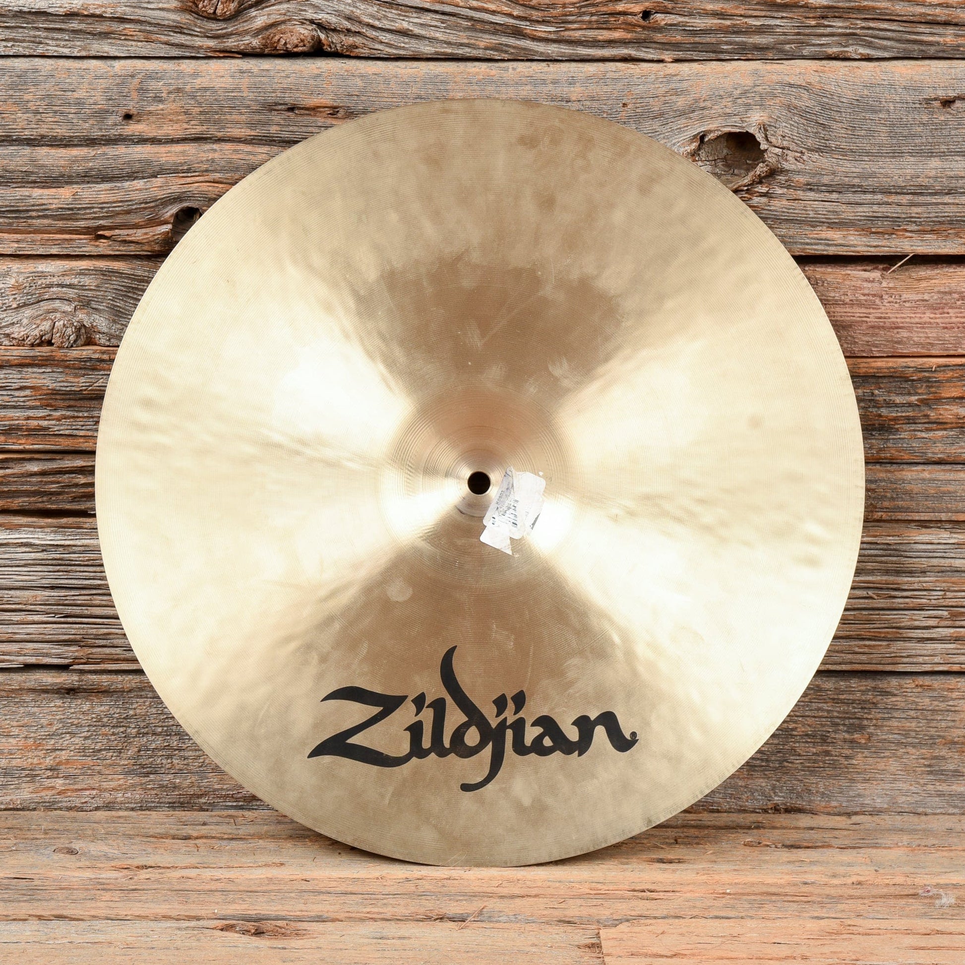 Zildjian 17" K Dark Thin Crash Cymbal USED Drums and Percussion