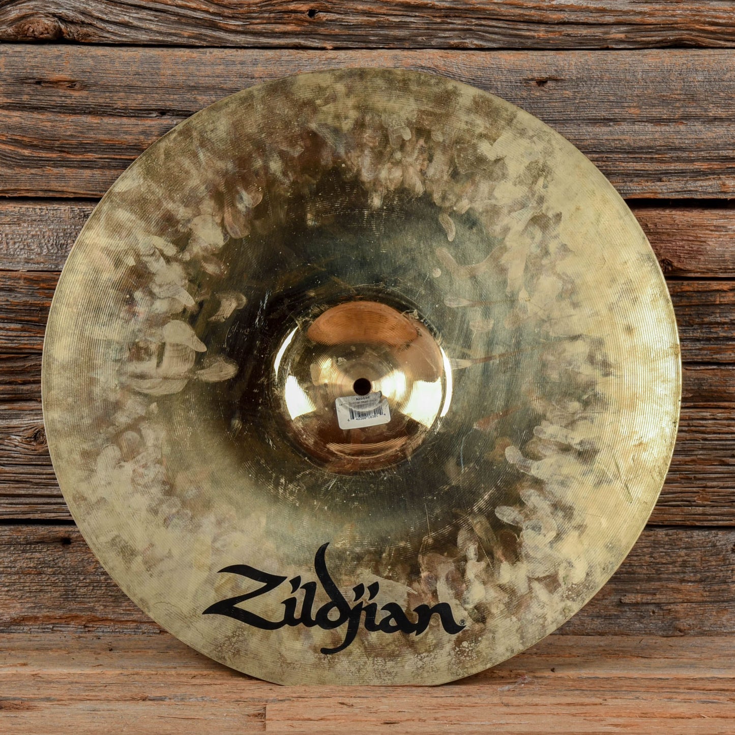 Zildjian 18" A Custom Fast Crash Cymbal USED Drums and Percussion