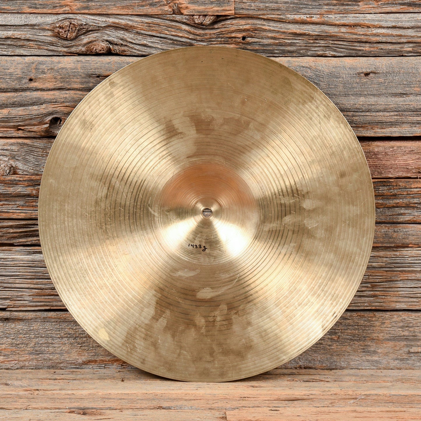 Zildjian 18" Avedis 50's Crash Cymbal Drums and Percussion