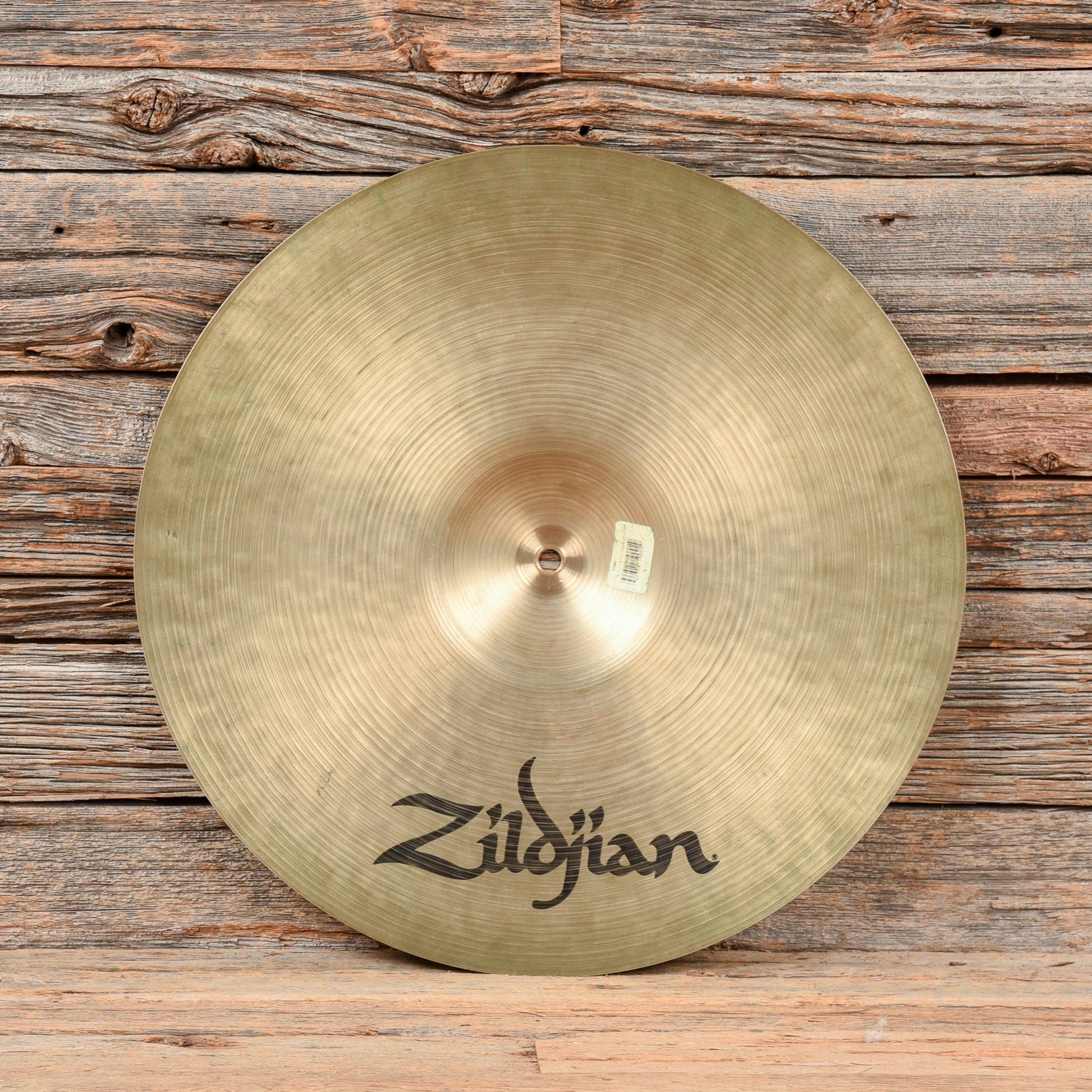 Zildjian 18" K Custom Session Crash Cymbal USED Drums and Percussion