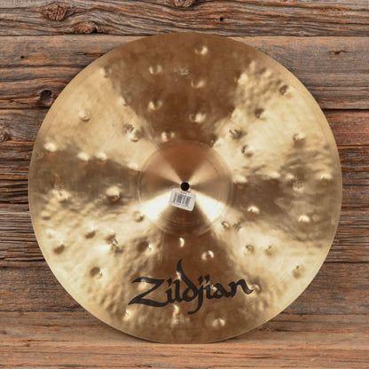 Zildjian 18” K Custom Special Dry Crash Cymbal USED Drums and Percussion