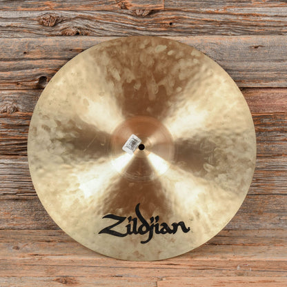 Zildjian 18 K Dark Thin Crash Cymbal Drums and Percussion
