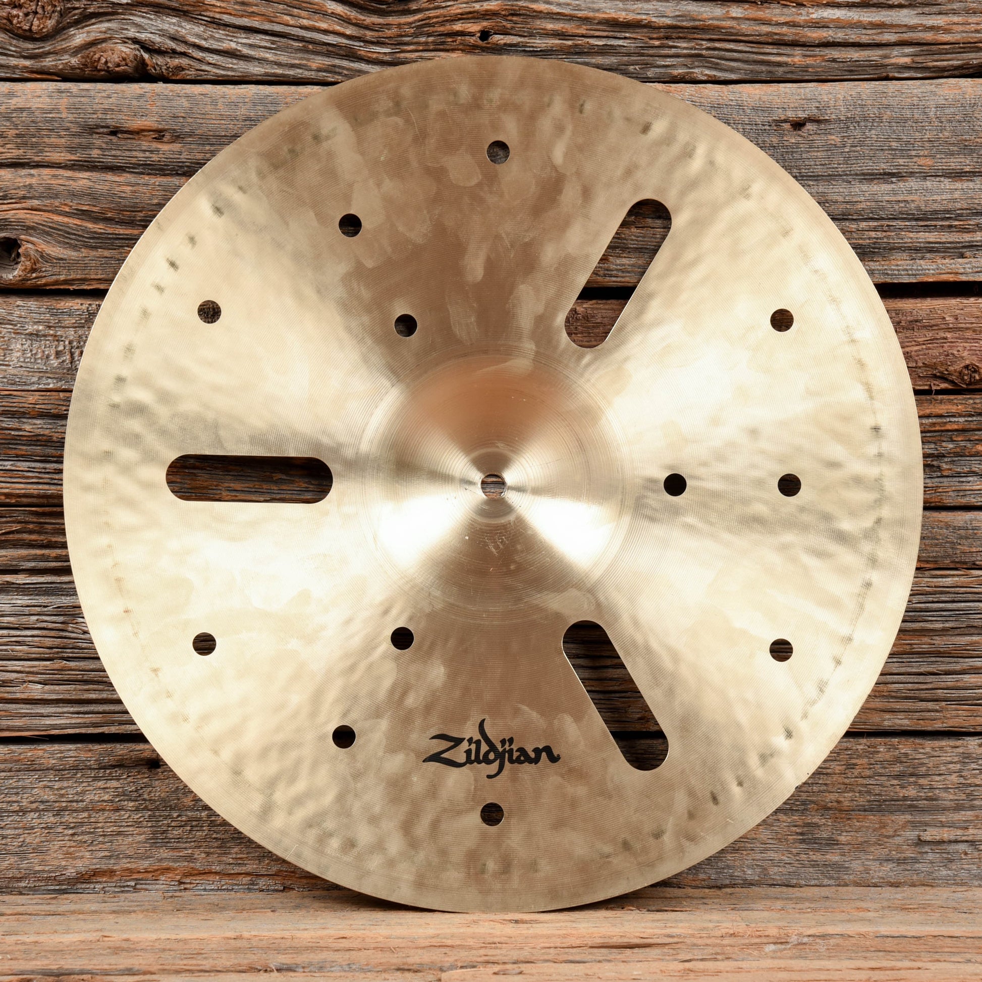 Zildjian 18" K Series EFX Cymbal USED Drums and Percussion