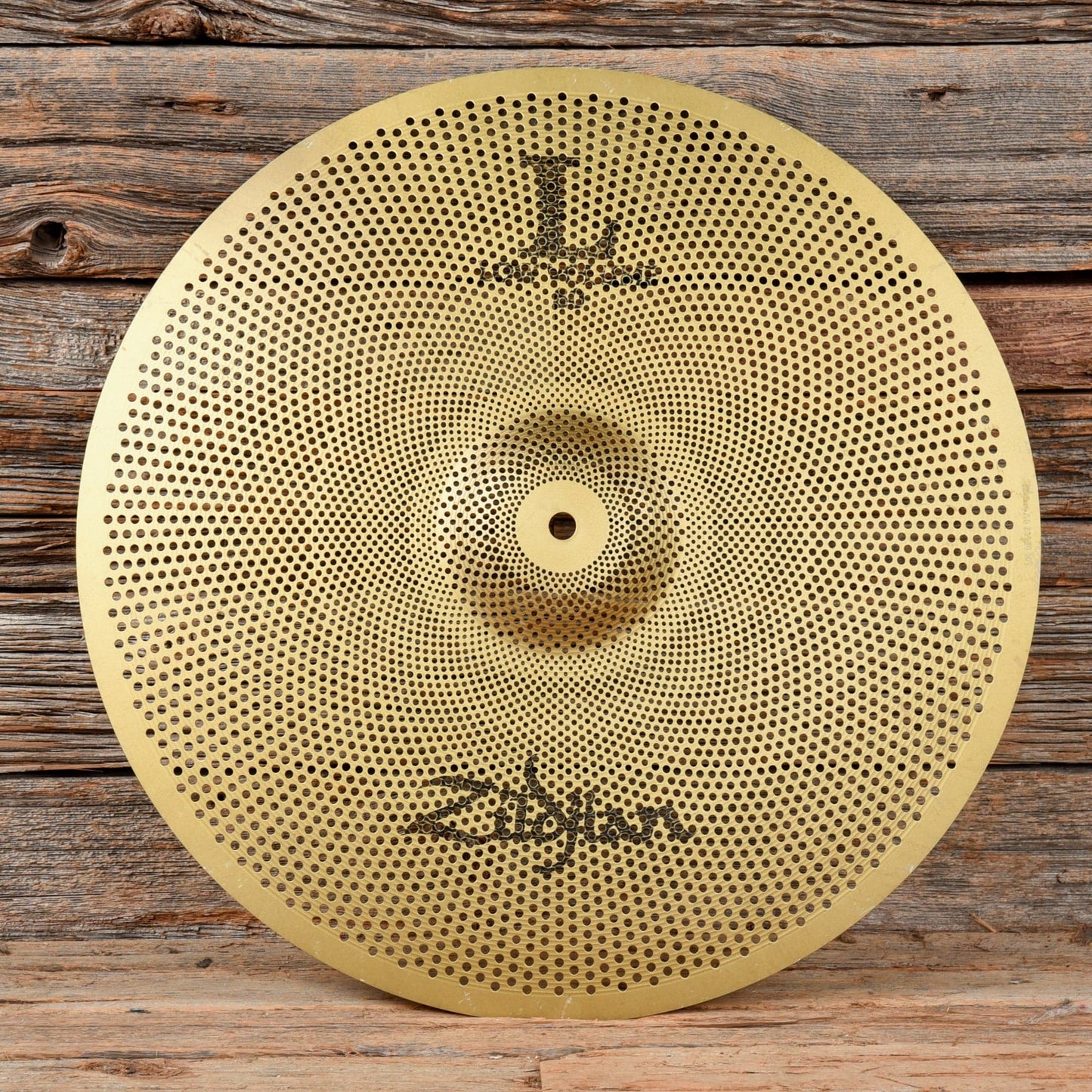 Zildjian 18" L80 Low Volume Crash / Ride Cymbal Drums and Percussion